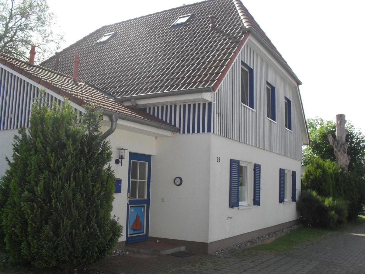 Wiesenstrasse Zingst Kültér fotó